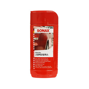 [SONAX] 소낙스 고광택코팅왁스 500ml 차량용품 전문 종합 쇼핑몰 피카몰