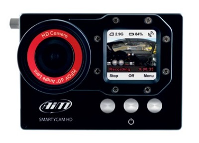 [AIM] SmartyCam HD Rev. 2.1 모터스포츠용 카메라 (마이크 미포함) 차량용품 전문 종합 쇼핑몰 피카몰