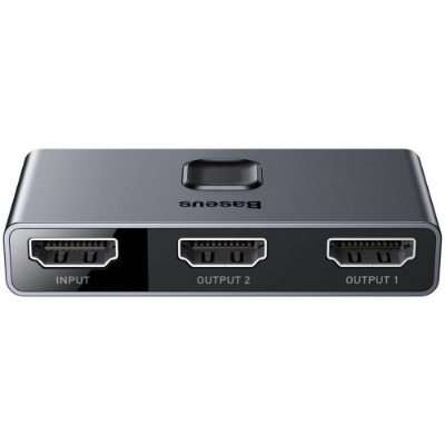 [Baseus] 베이스어스 매트릭스 HDMI 선택기 (1:2,2:1) 차량용품 전문 종합 쇼핑몰 피카몰
